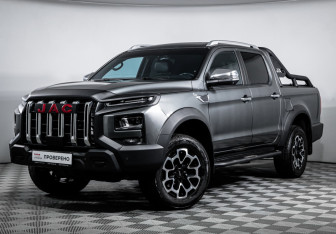 Подержанный автомобиль JAC T9 2025 года (1 фото)