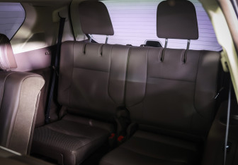 Подержанный автомобиль Lexus GX 2014 года (12 фото)