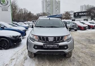 Подержанный автомобиль Mitsubishi L200 2018 года (2 фото)