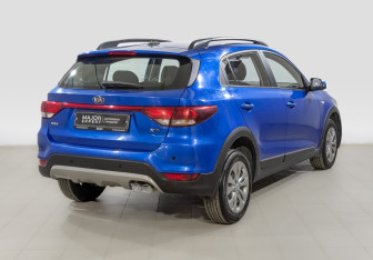 Подержанный автомобиль Kia Rio Hatchback 2019 года (5 фото)