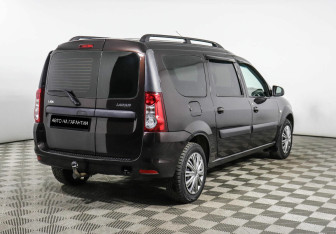 Подержанный автомобиль LADA (ВАЗ) Largus Wagon 2015 года (3 фото)