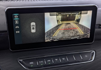 Подержанный автомобиль Haval Jolion 2022 года (26 фото)