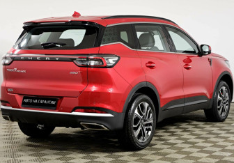 Подержанный автомобиль Chery Tiggo 7 Pro Max 2024 года (3 фото)