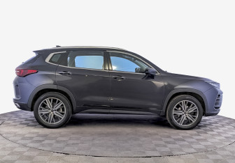 Подержанный автомобиль Exeed LX 2022 года (4 фото)