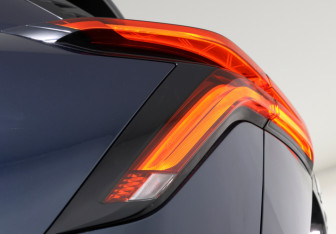 Подержанный автомобиль Haval F7 2024 года (25 фото)