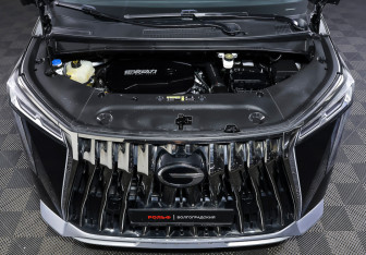 Подержанный автомобиль GAC M8 2023 года (9 фото)