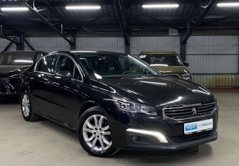 Подержанный автомобиль Peugeot 508 Sedan 2016 года (3 фото)