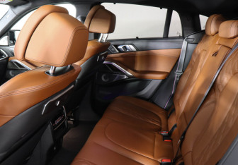 Новый BMW X6 2025 (19 фото)