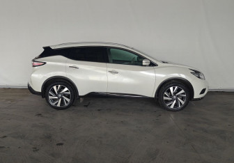 Подержанный автомобиль Nissan Murano Suv 2017 года (4 фото)