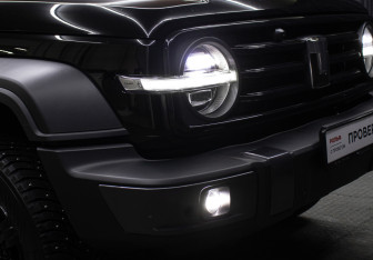 Подержанный автомобиль Tank 300 2024 года (26 фото)