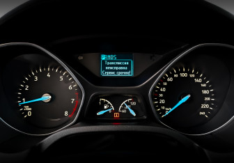 Подержанный автомобиль Ford Focus Hatchback 2018 года (13 фото)