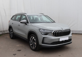 Новый Skoda Kodiaq 2025 (3 фото)