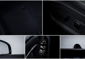 Подержанный автомобиль Voyah Free 2025 года (20 фото)