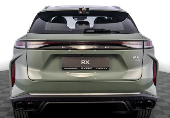 Новый Exeed RX 2025 (6 фото)