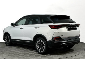 Подержанный автомобиль FAW Bestune T77 2023 года (3 фото)