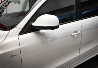 Подержанный автомобиль Audi Q5 2013 года (29 фото)