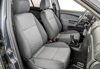 Подержанный автомобиль Skoda Octavia Liftback 2010 года (23 фото)