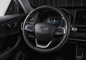 Подержанный автомобиль Chery Tiggo 4 Pro 2022 года (14 фото)