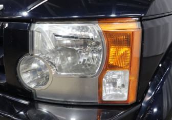 Подержанный автомобиль Land Rover Discovery 2008 года (23 фото)