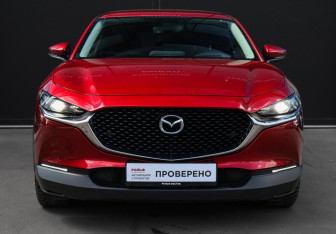 Подержанный автомобиль Mazda CX-30 2021 года (2 фото)