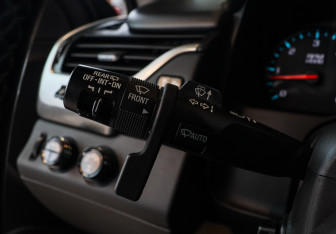 Подержанный автомобиль Chevrolet Tahoe 2018 года (24 фото)