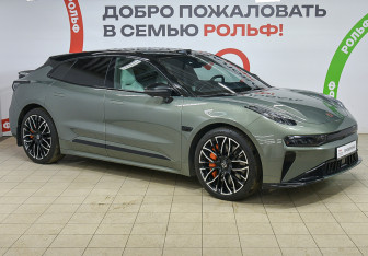 Подержанный автомобиль Zeekr 001 2024 года (3 фото)