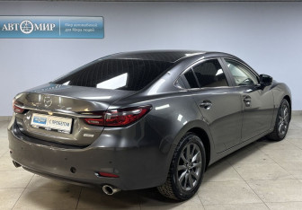 Подержанный автомобиль Mazda 6 Sedan 2018 года (5 фото)