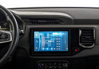 Подержанный автомобиль Chery Tiggo 4 2021 года (17 фото)