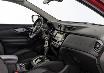 Подержанный автомобиль Nissan Qashqai 2019 года (13 фото)