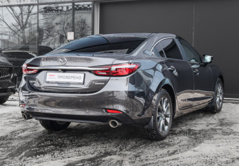 Подержанный автомобиль Mazda 6 Sedan 2021 года (4 фото)