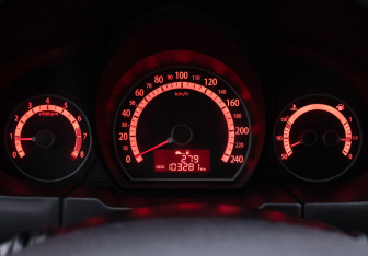 Подержанный автомобиль Kia Ceed Wagon 2010 года (12 фото)