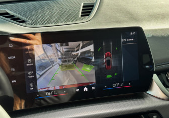 Новый BMW X1 2025 (14 фото)