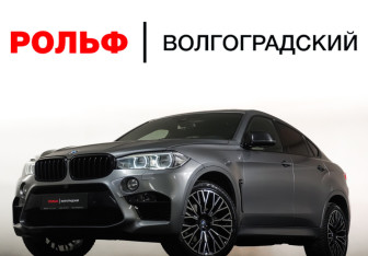 Подержанный автомобиль BMW X6 2016 года (29 фото)