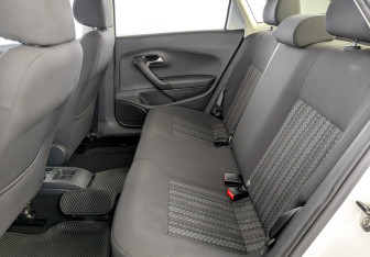 Подержанный автомобиль Volkswagen Polo Sedan 2019 года (12 фото)