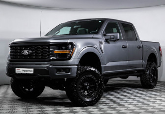 Подержанный автомобиль Ford F-150 2024 года (1 фото)
