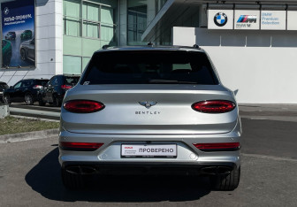 Подержанный автомобиль Bentley Bentayga 2023 года (6 фото)