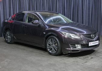 Подержанный автомобиль Mazda 6 Sedan 2008 года (3 фото)