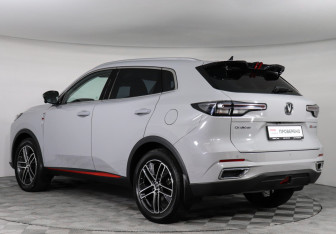 Подержанный автомобиль Changan CS55PLUS 2023 года (7 фото)