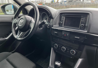 Подержанный автомобиль Mazda CX-5 2013 года (9 фото)