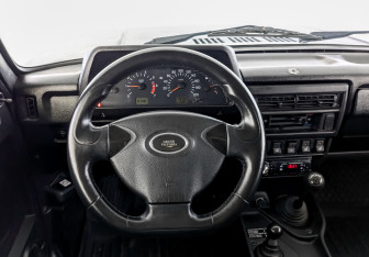 Подержанный автомобиль LADA (ВАЗ) 2121 (4x4) 2017 года (19 фото)