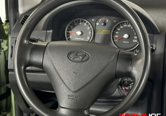 Подержанный автомобиль Hyundai Getz 2008 года (13 фото)