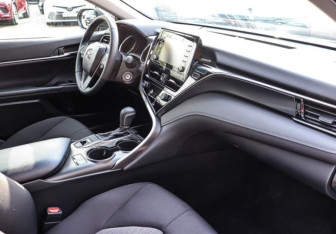 Новый Toyota Camry Sedan 2025 (28 фото)