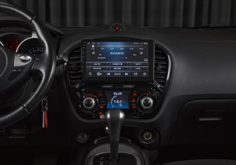 Подержанный автомобиль Nissan Juke 2013 года (17 фото)