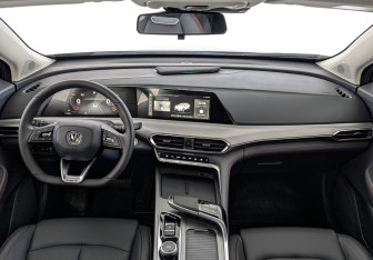 Новый Changan UNI-T 2024 (10 фото)