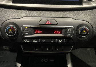 Подержанный автомобиль Kia Sorento 2019 года (17 фото)