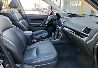 Подержанный автомобиль Subaru Forester Suv 2016 года (9 фото)