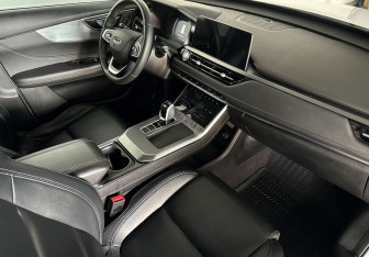 Подержанный автомобиль Chery Tiggo 4 Pro 2022 года (10 фото)