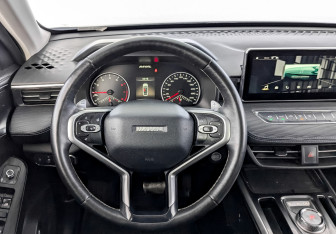 Подержанный автомобиль Haval Jolion 2022 года (21 фото)