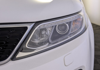 Подержанный автомобиль Kia Sorento 2019 года (11 фото)
