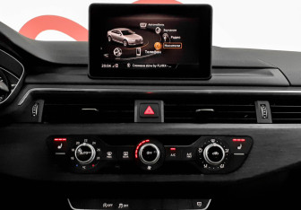Подержанный автомобиль Audi A4 Sedan 2017 года (13 фото)